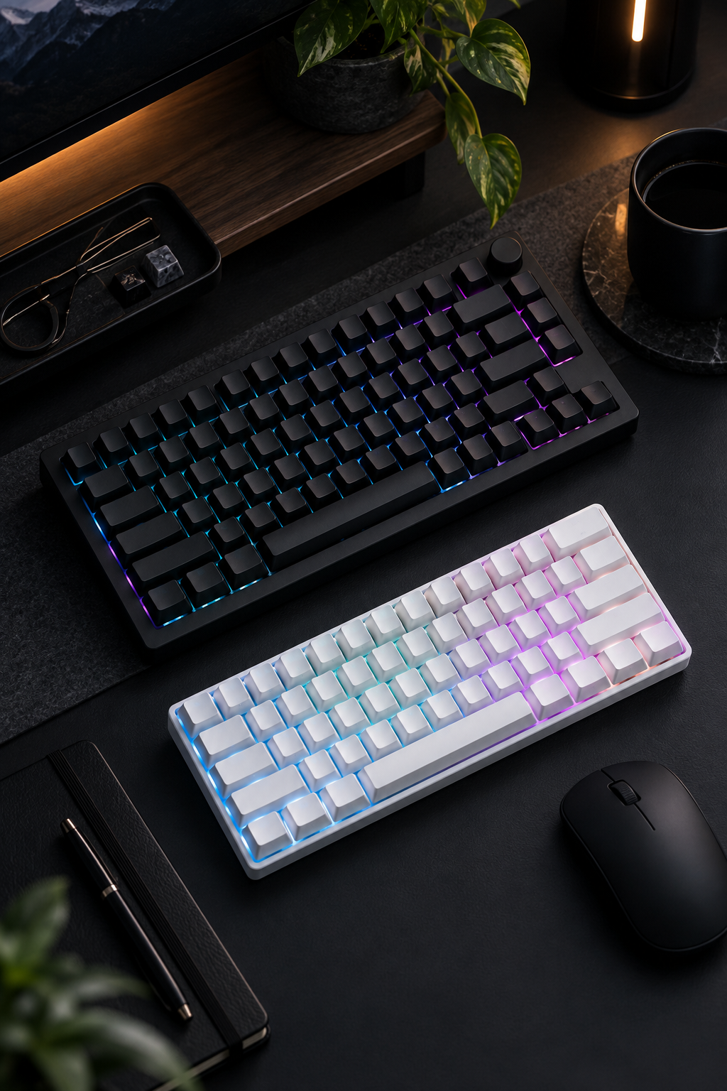 Best Mechanical Keyboards Under $100