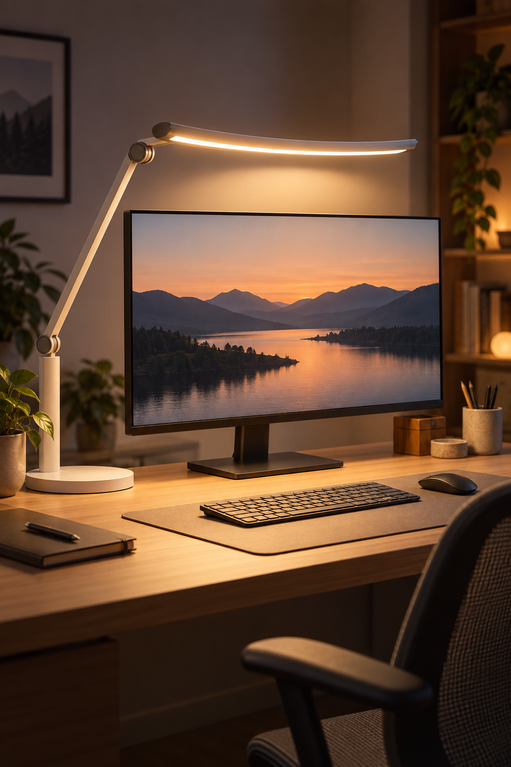 Best Desk Lamps for Reducing Eye Strain