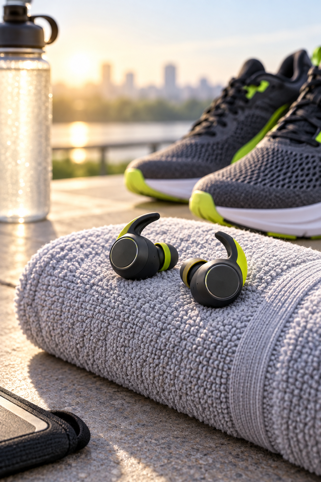 Best Earbuds for Running and Workouts