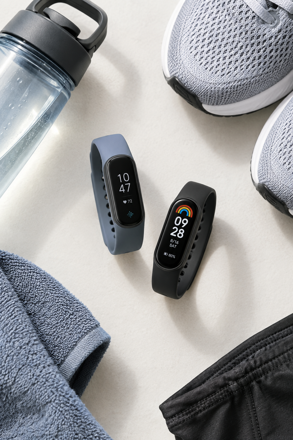 Best Fitness Trackers Under $100