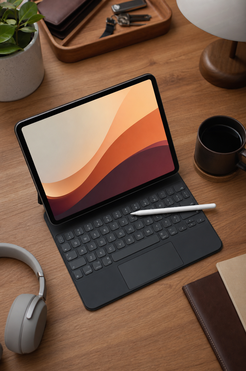 Best iPad Accessories for Productivity