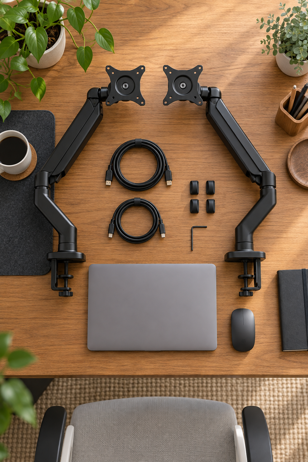 Best Monitor Arms for Ergonomic Desk Setup