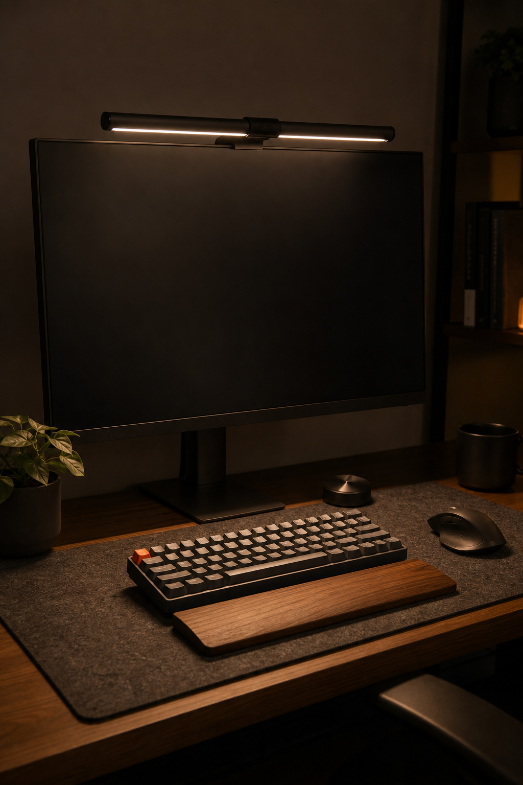Best Monitor Light Bars for Eye Comfort