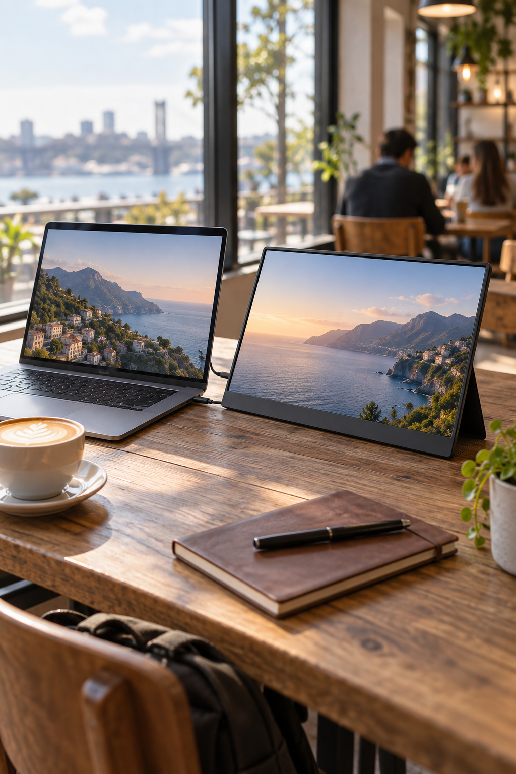 Best Portable Monitors for Travel