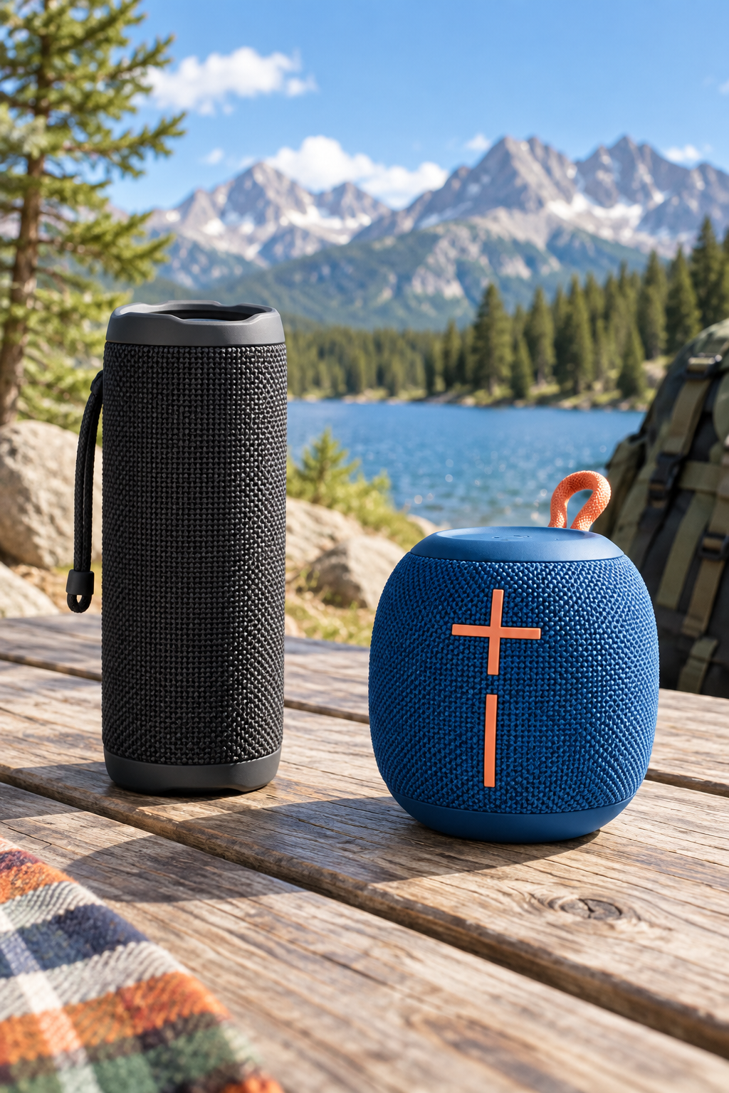 Best Portable Bluetooth Speakers Under $100