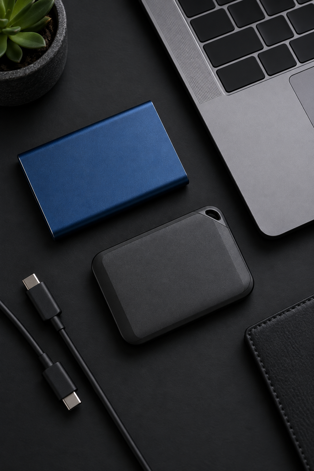 Best External SSDs for Fast Storage