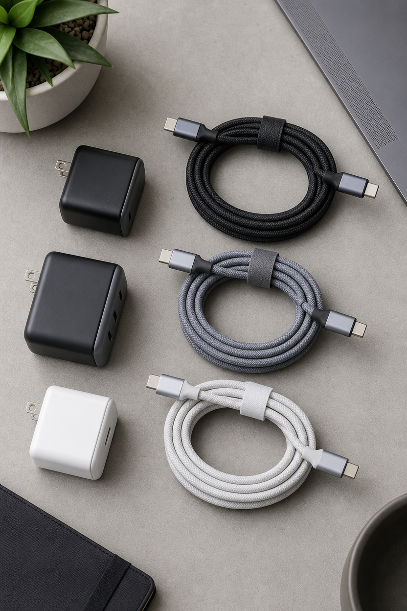 Best USB-C Cables for Fast Charging