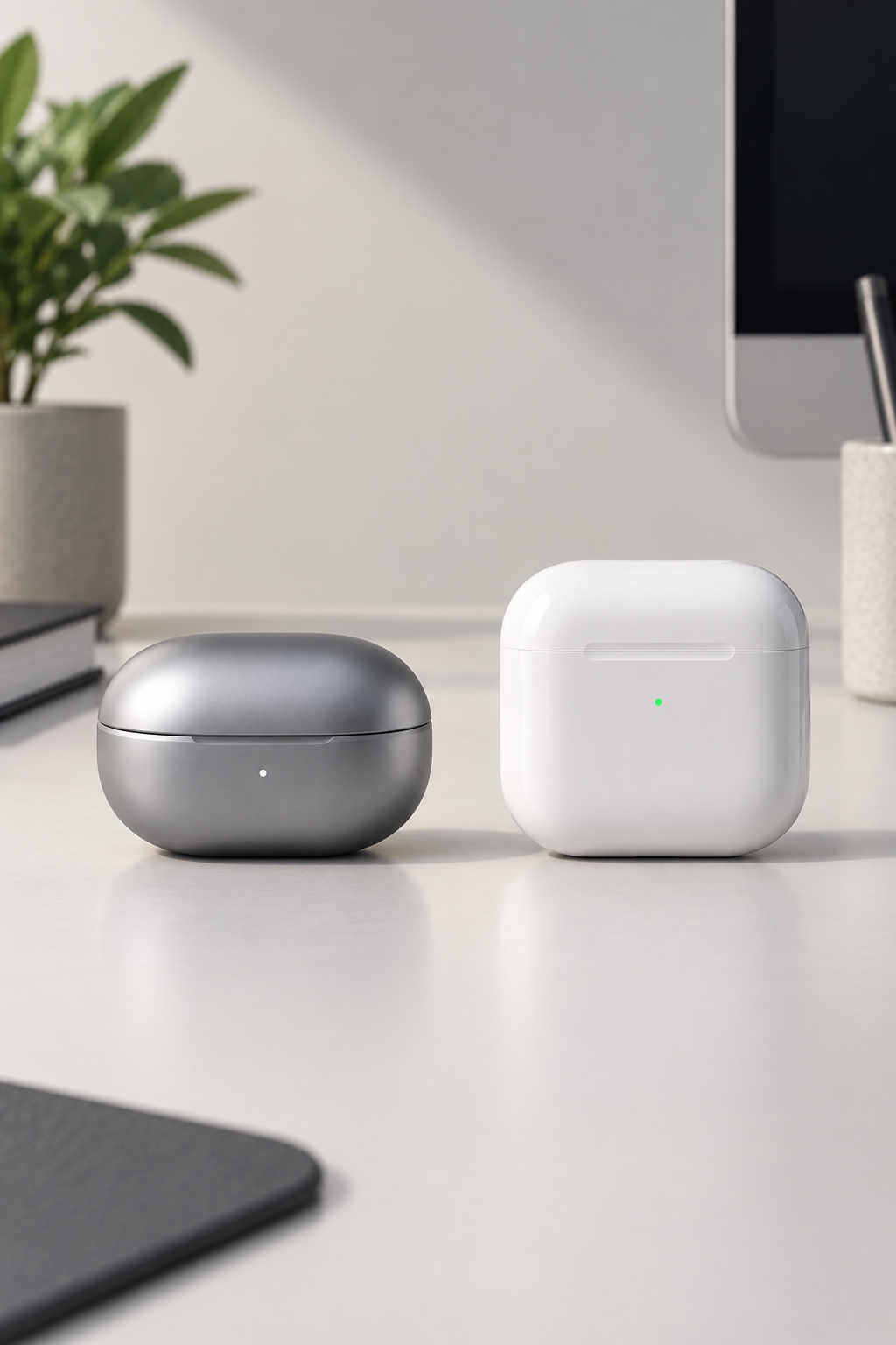 Galaxy Buds vs AirPods: Which Earbuds Fit Your Lifestyle?