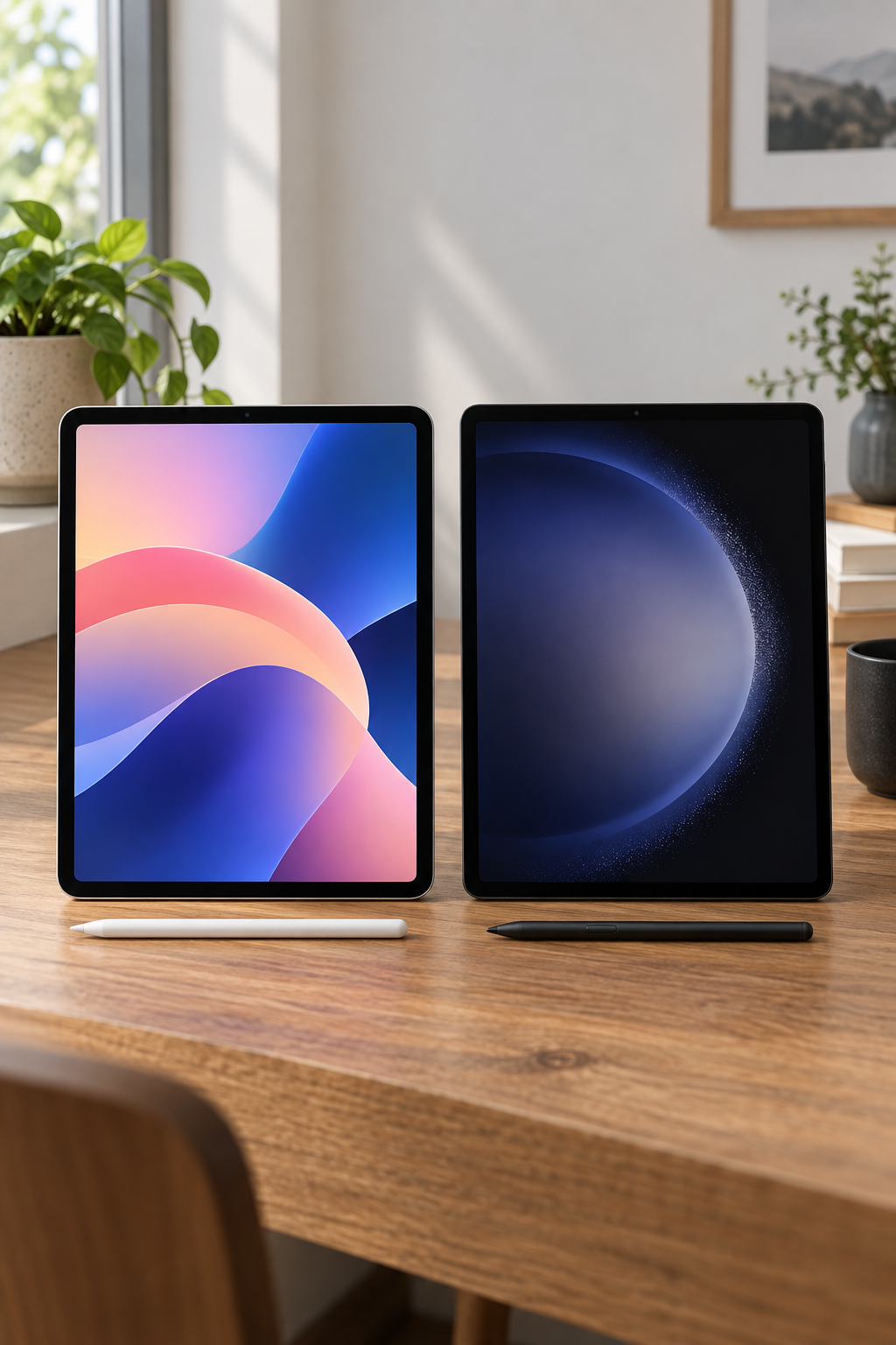 iPad vs Samsung Galaxy Tab: Which Tablet Is Right for You?