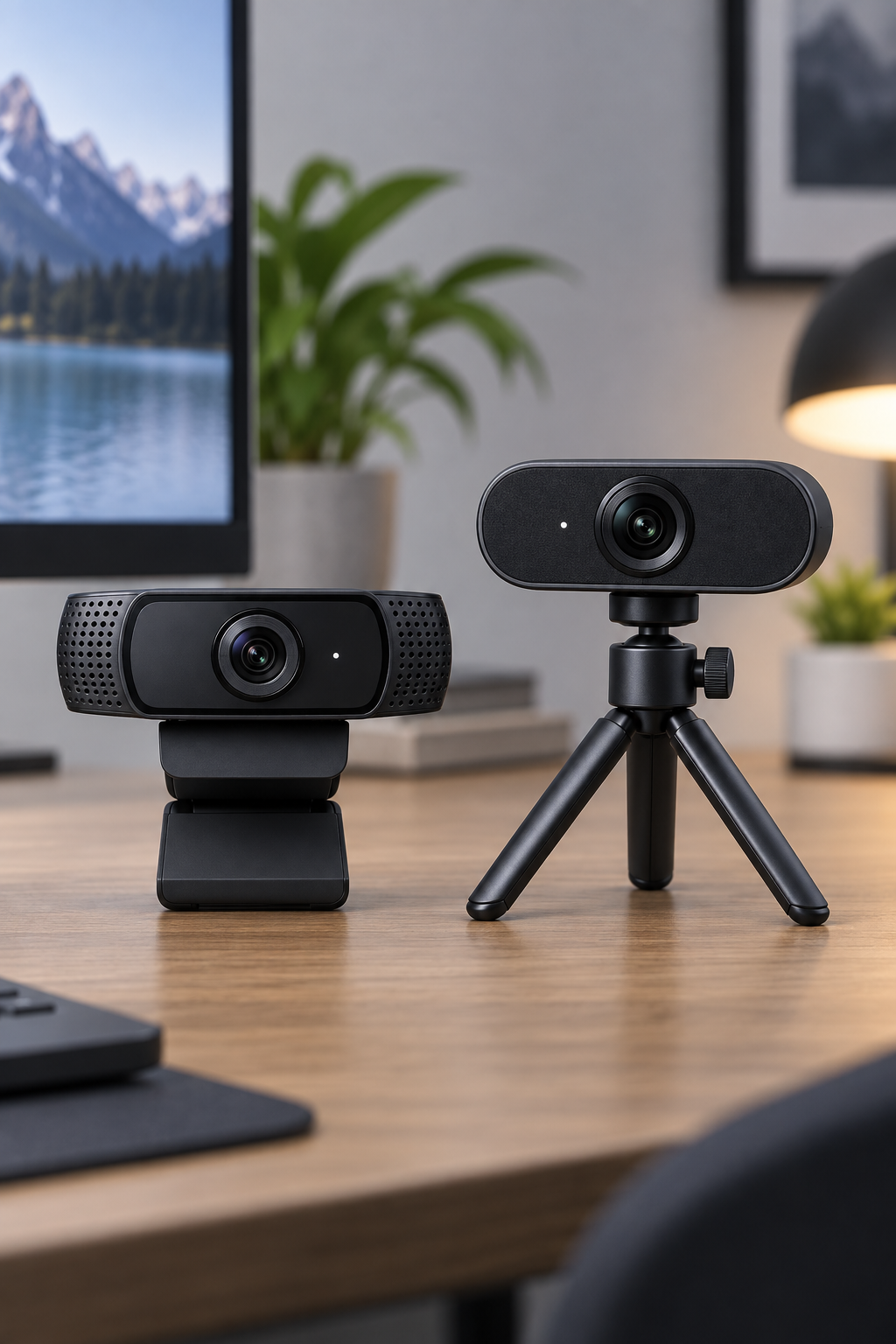 Logitech C920 vs C922: Which Webcam Should You Buy?
