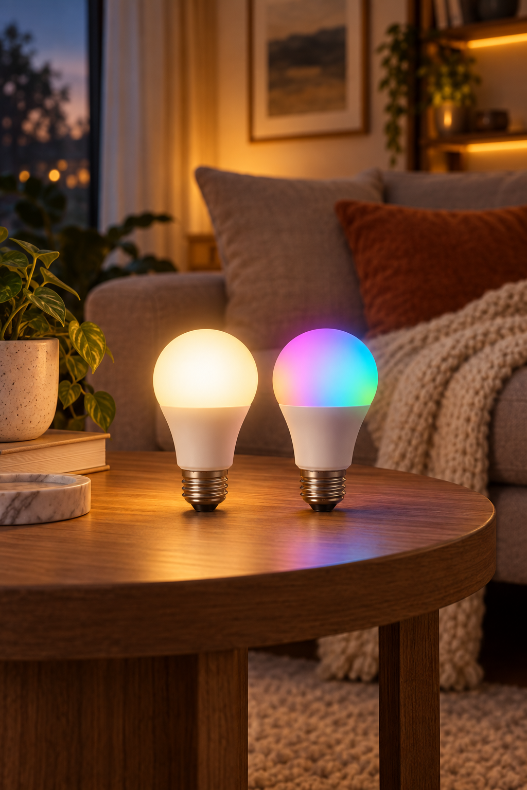 Philips Hue vs Wyze Bulbs: Which Smart Lights Are Better?